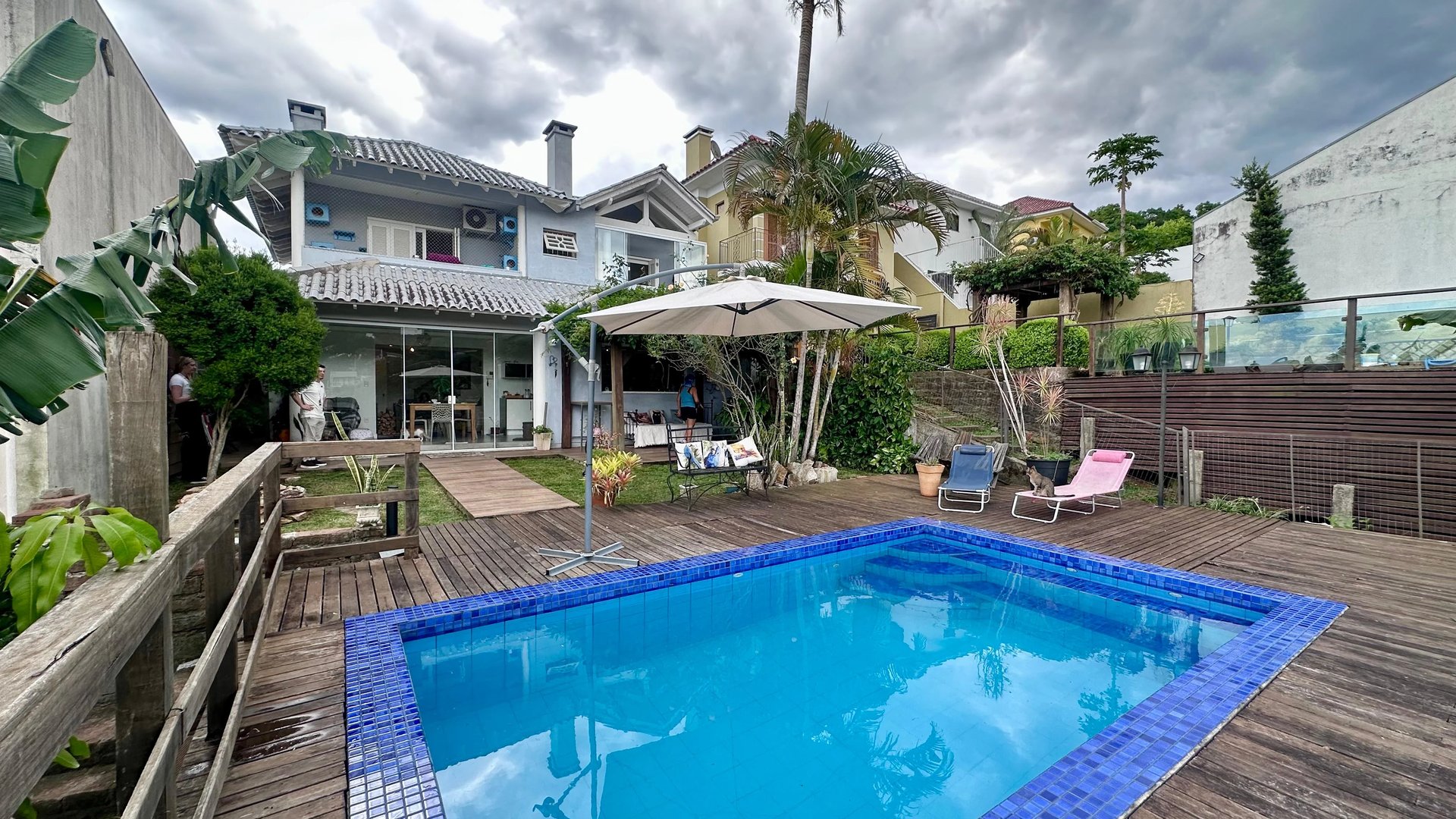 Casa semimobiliada à venda no Santo Inácio - Foto 29