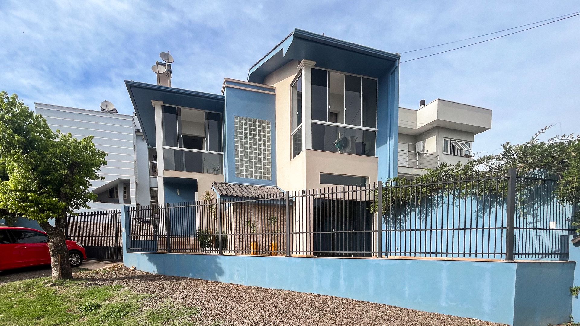 Casa no Castelo Branco com 2 dormitórios sendo 1 suíte