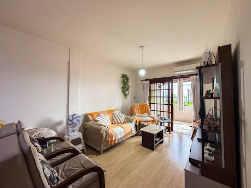 Apartamento no Centro com 2 dormitórios