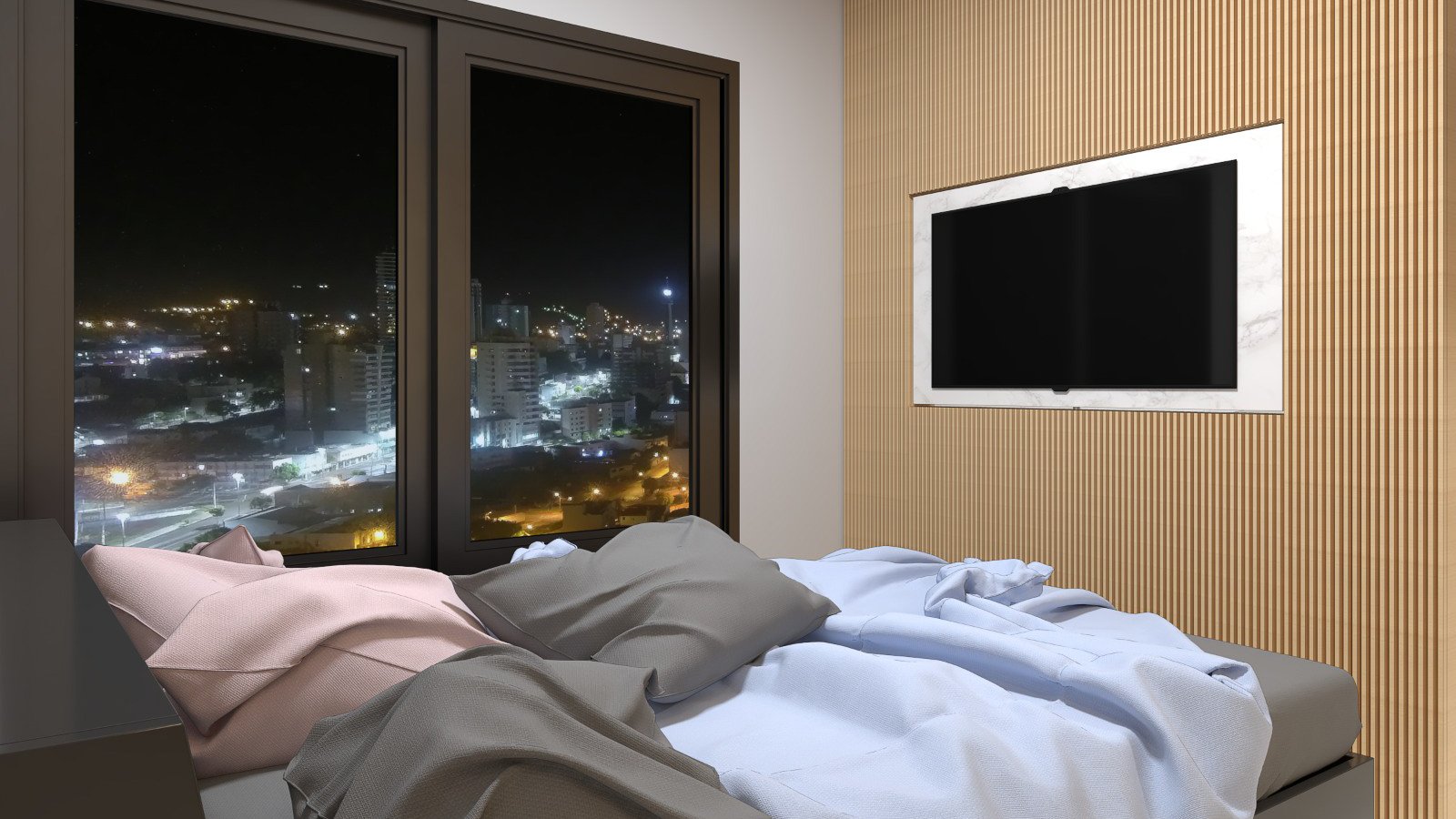 Apartamento no Universitário com 1 dormitório e 38 m² - Foto 9