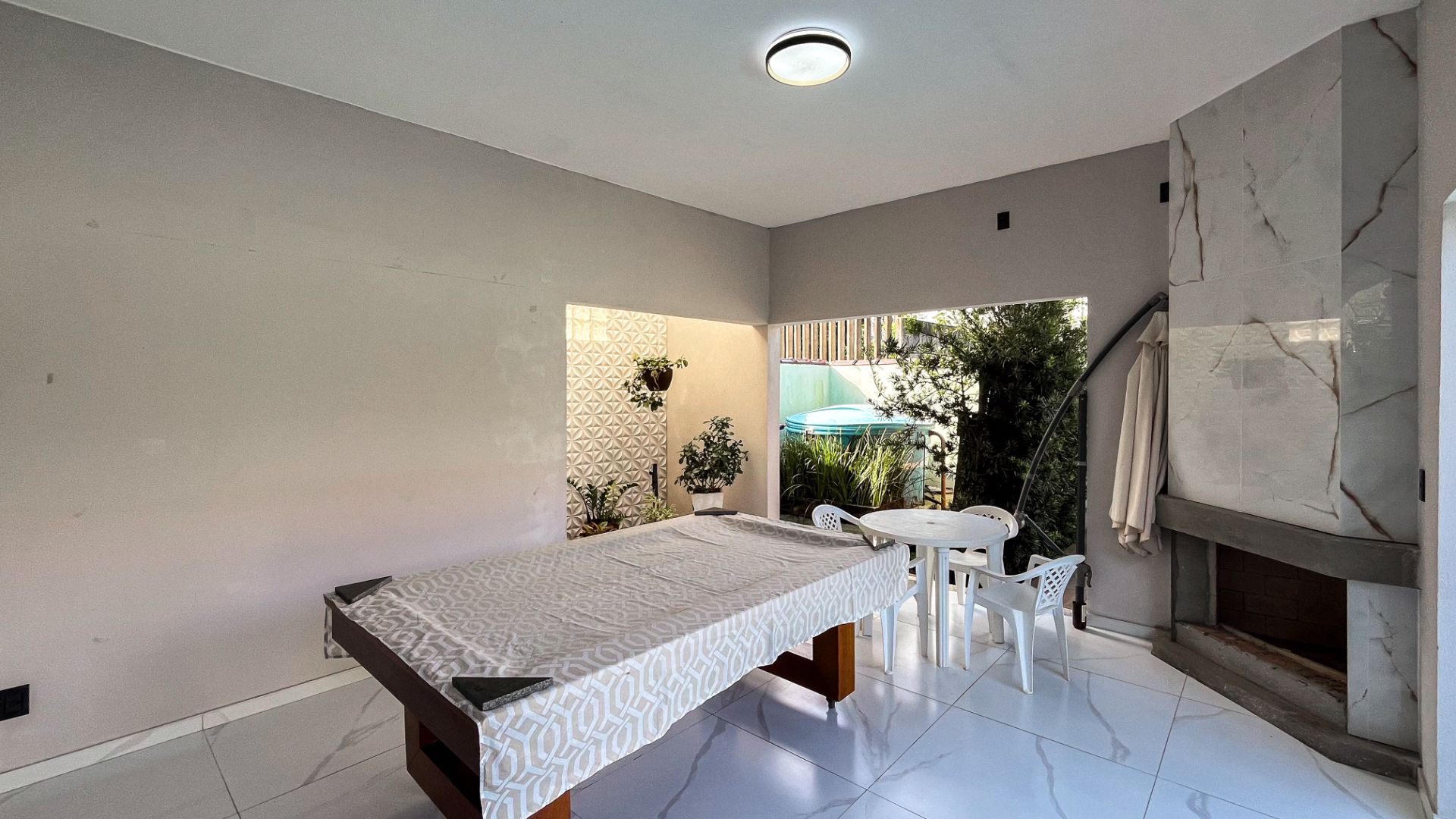 Casa na Linha Santa Cruz com 2 dormitórios e Piscina - Foto 6