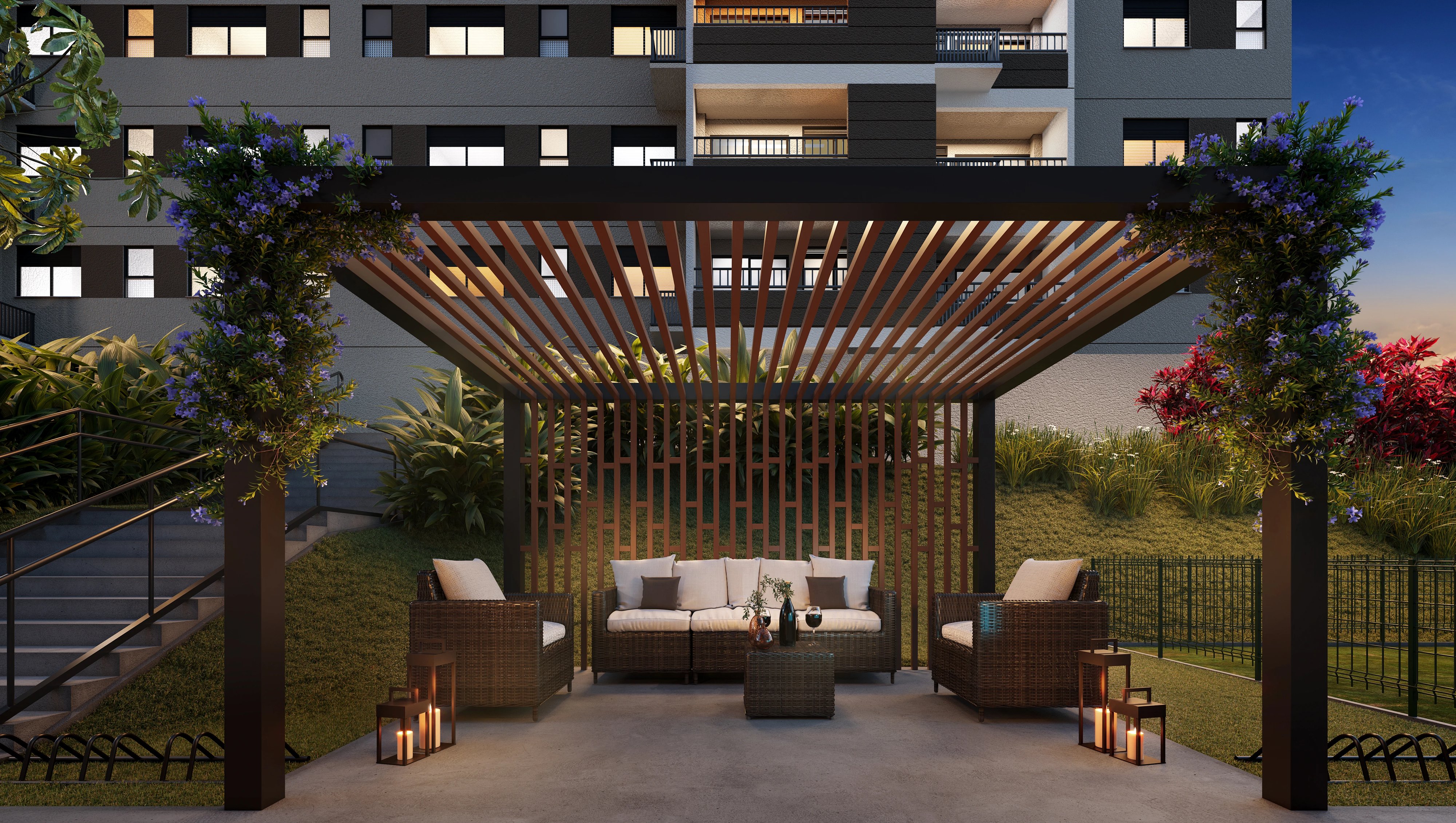 Residencial Sensia Alameda - Foto 6