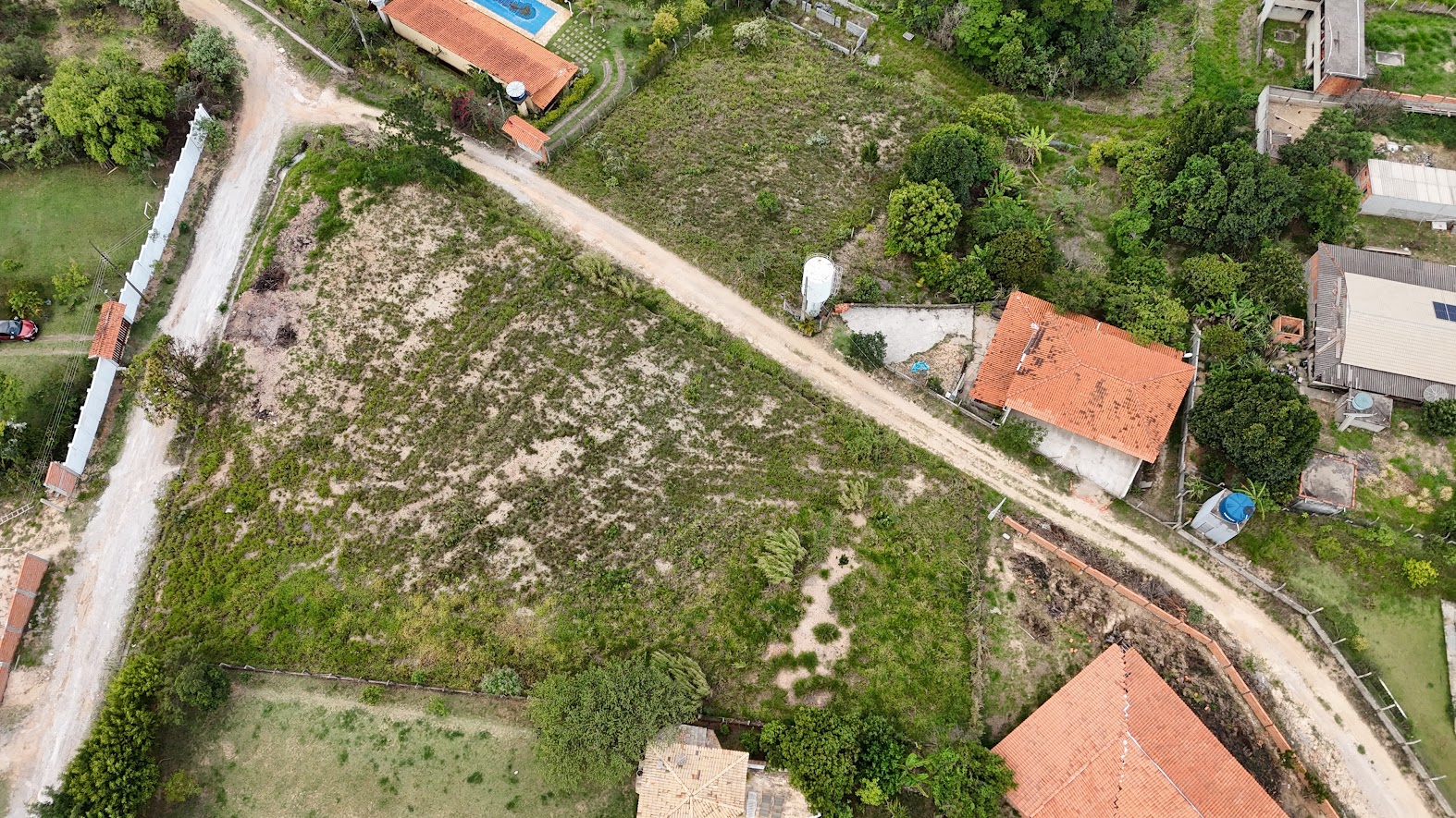Terreno de Condomínio - Mairinque - R$ 180 mil, Cod: TE-489