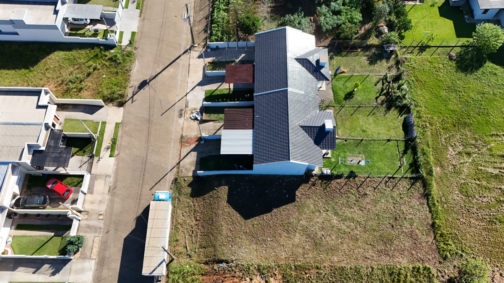 Terreno no Loteamento Gressler em Conventos com 396 m² - Foto 3