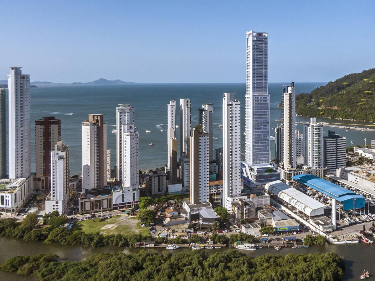 Apartamento no Edifício Tonino Lamborghini Residence à venda em Balneário Camboriú — foto 9