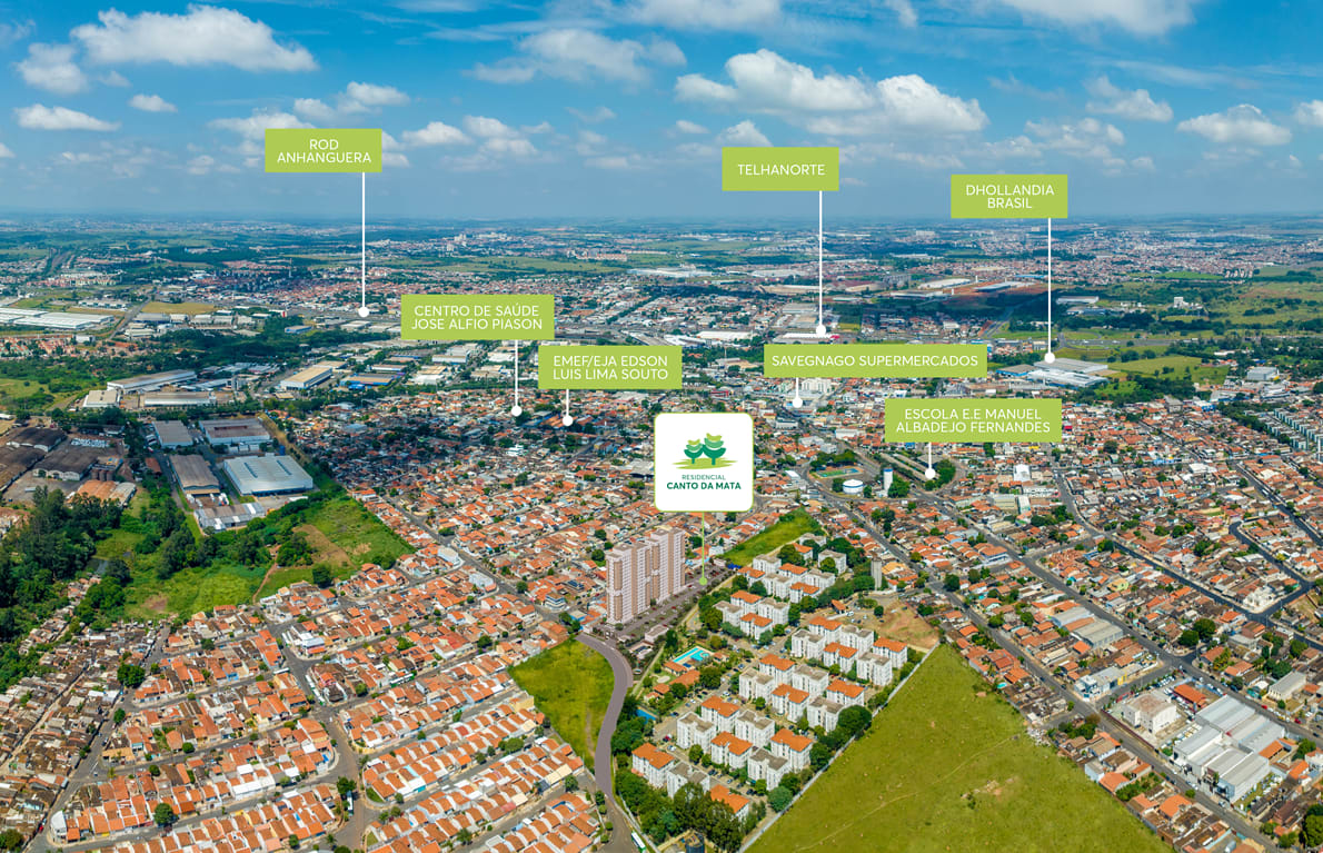 Residencial Canto da Mata - Foto 13