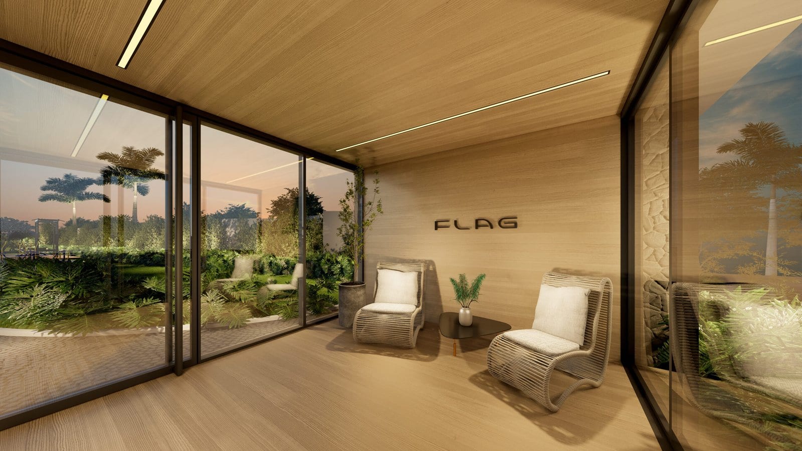 Flag Residences - Foto 14