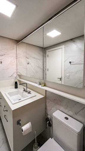 Apartamento no Residencial Ilha de Saint Thomas com 2 suítes - Foto 12