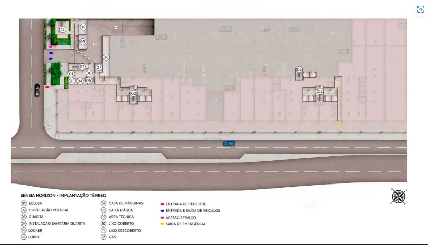 Residencial Sensia Horizon - Foto 20