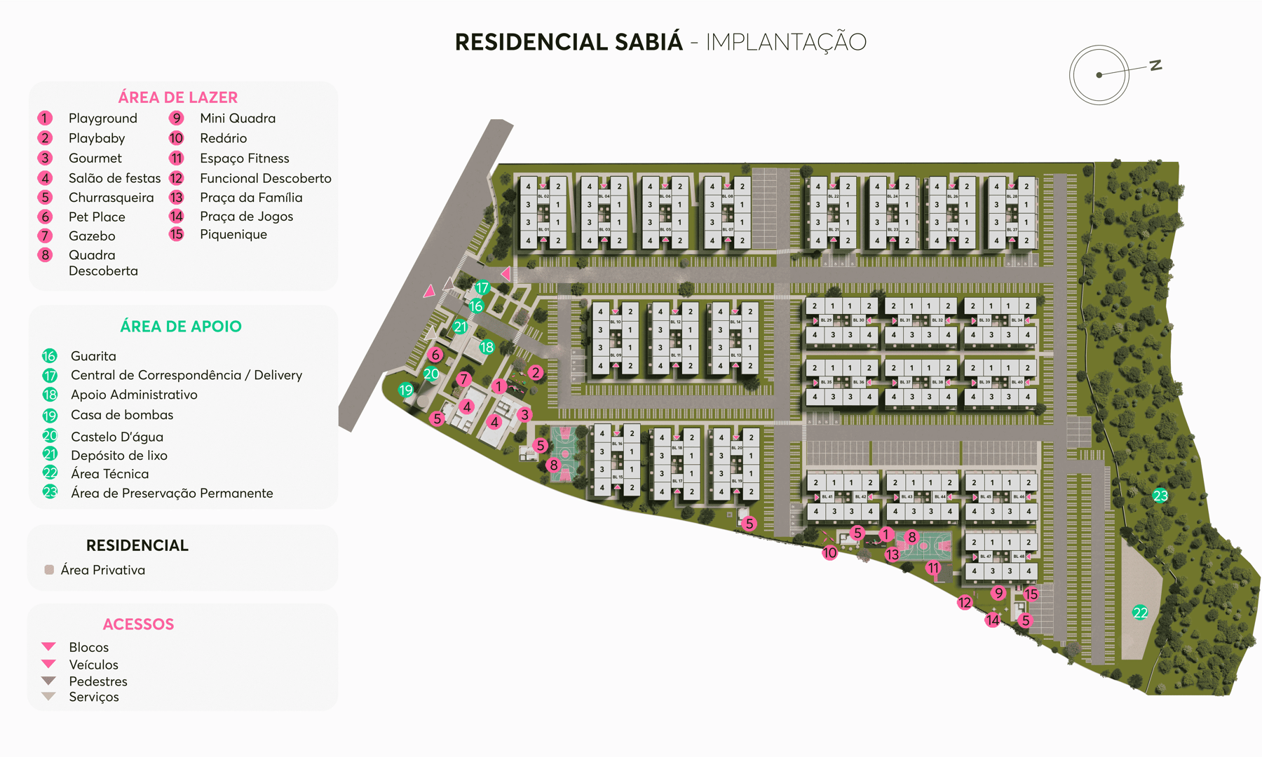 Residencial Sabiá - Foto 18