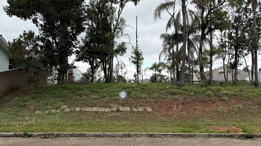 Terreno frente norte no Royal Country com 514,25 m² - Foto 4