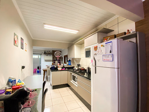 Casa no Santo Inácio com 3 dormitórios - Foto 4