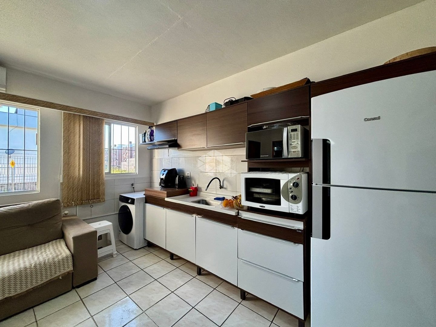 Apartamento Semimobiliado - Foto 16