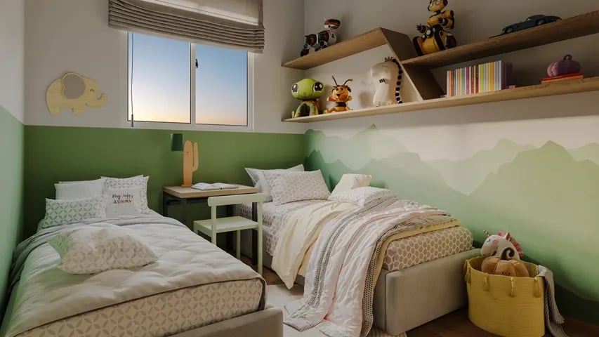 ESGOTADO - Residencial Jardim di Turim - Foto 8