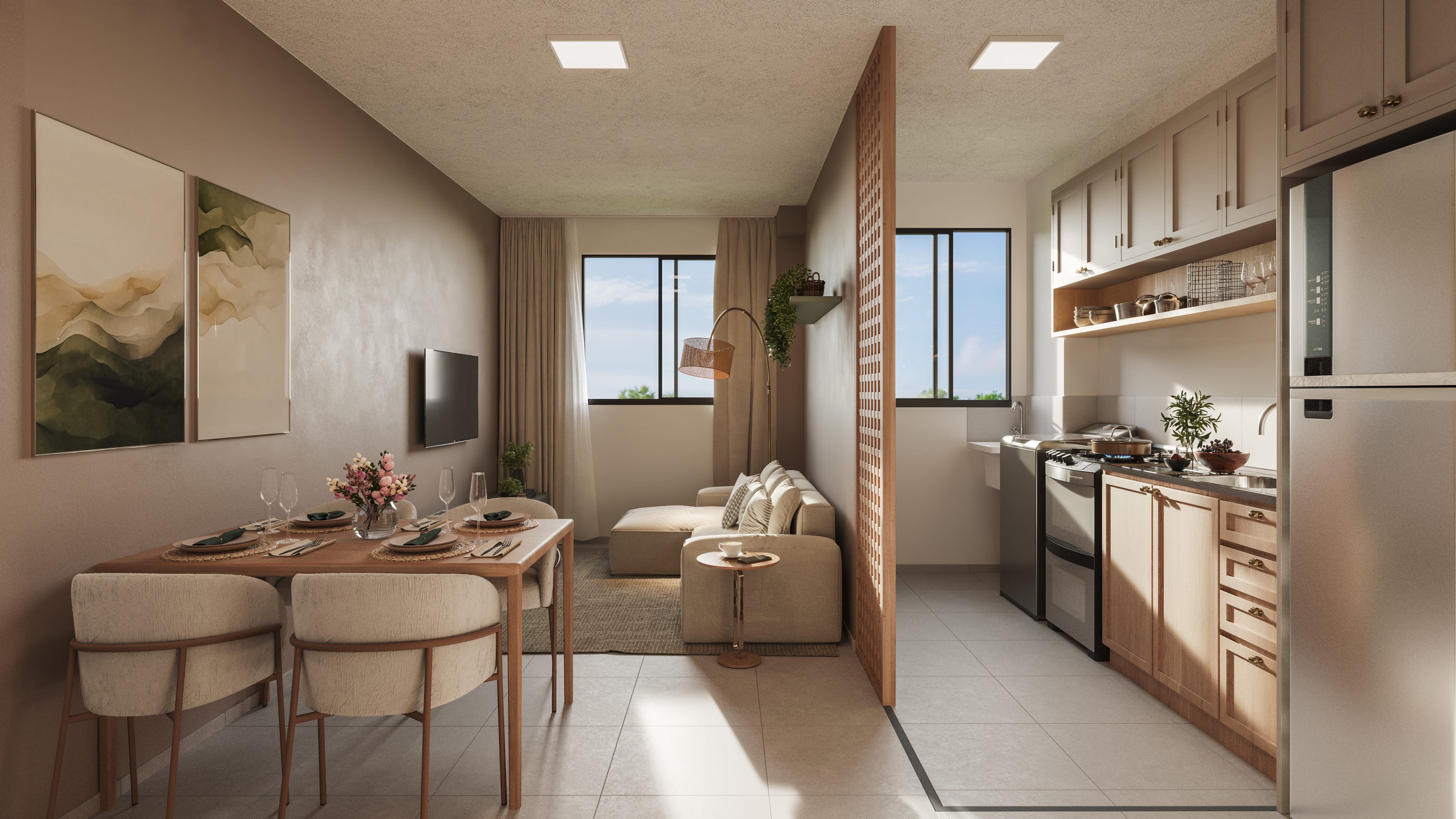 Residencial Maiori, foto 6