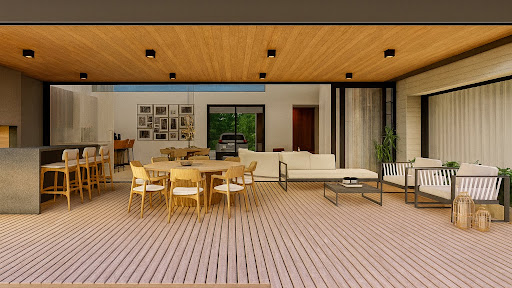 Casa no Condomínio Reserva dos Pássaros com 4 suítes - Foto 7