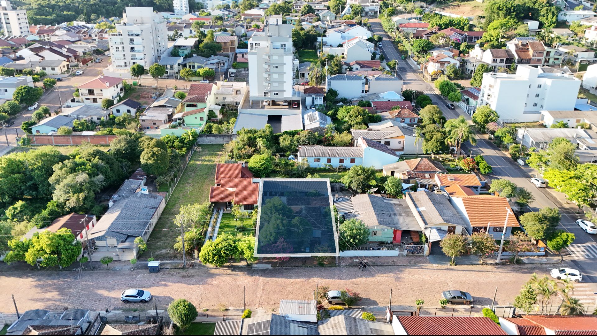 Terreno no Santo Inácio com 375 m² - Foto 3