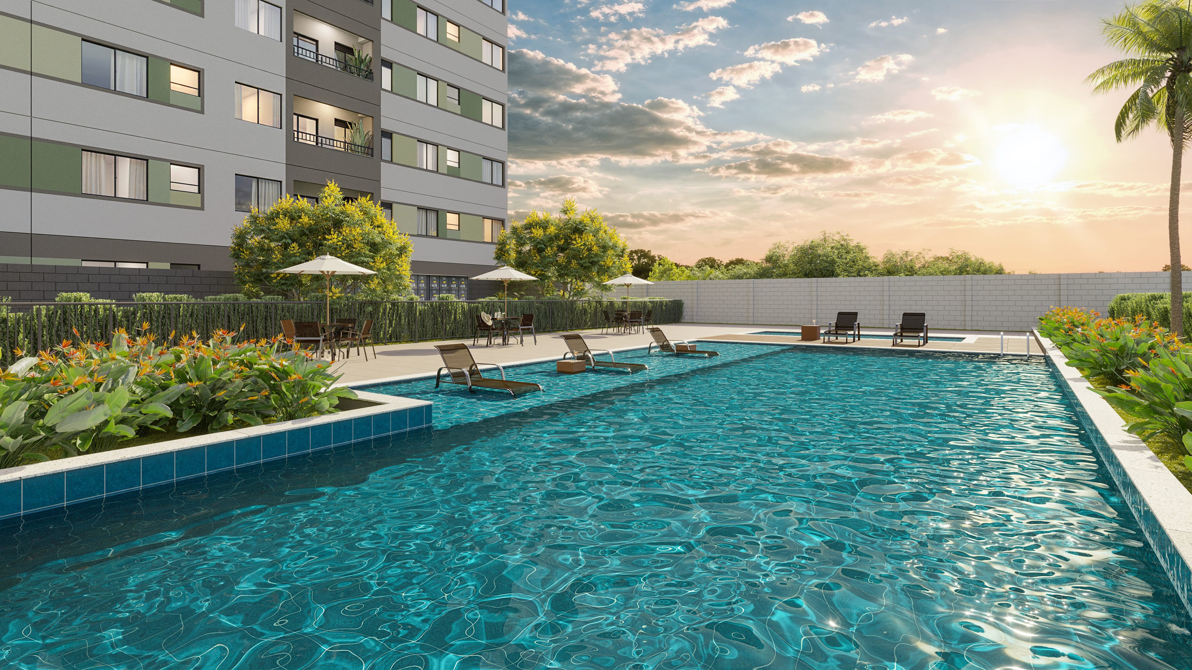 Residencial Life Terrazza - Foto 5