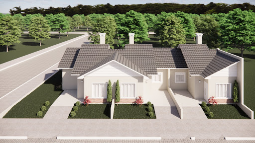 Geminado no Loteamento Portal do Sol com 2 dormitórios - Foto 14