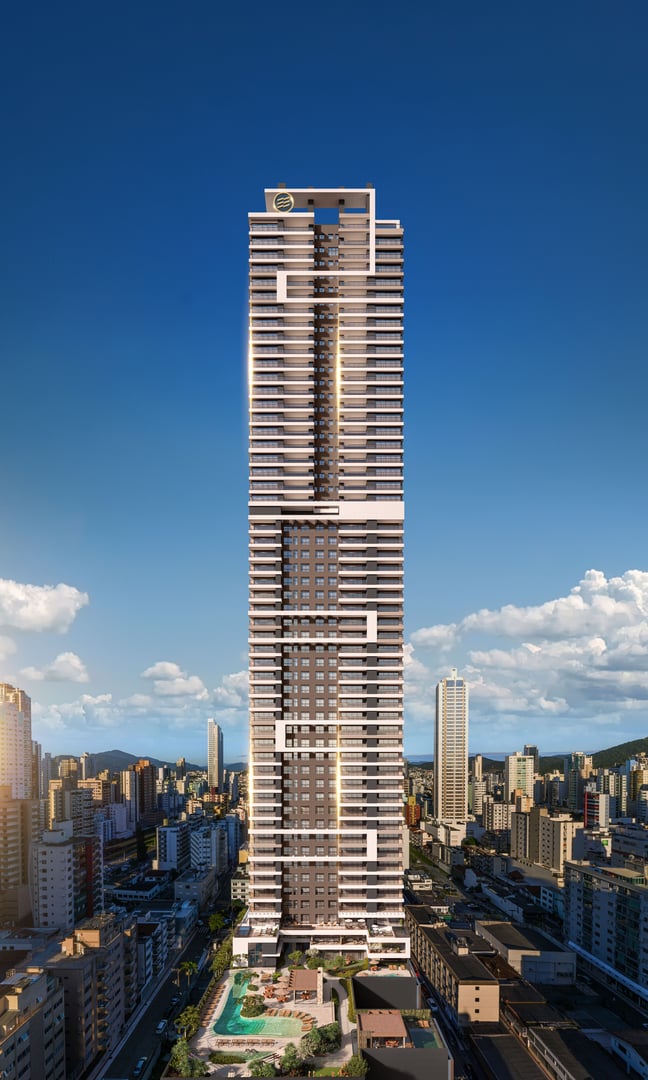 Apartamento Garden no Edifício Marena à venda em Balneário Camboriú — foto 5