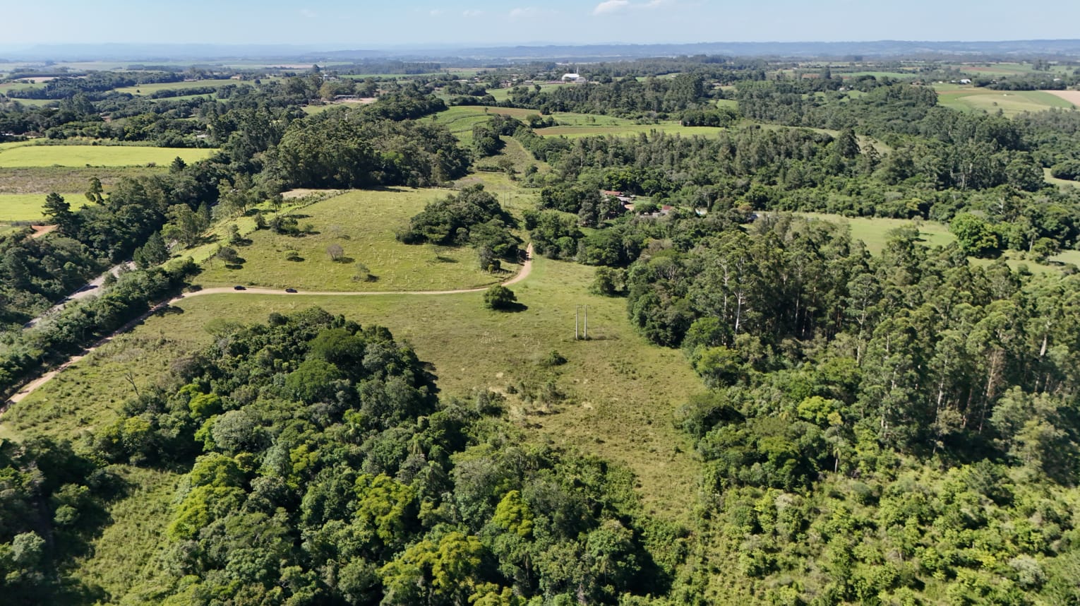 Área no Rincão del Rei - 50 hectares - Foto 13