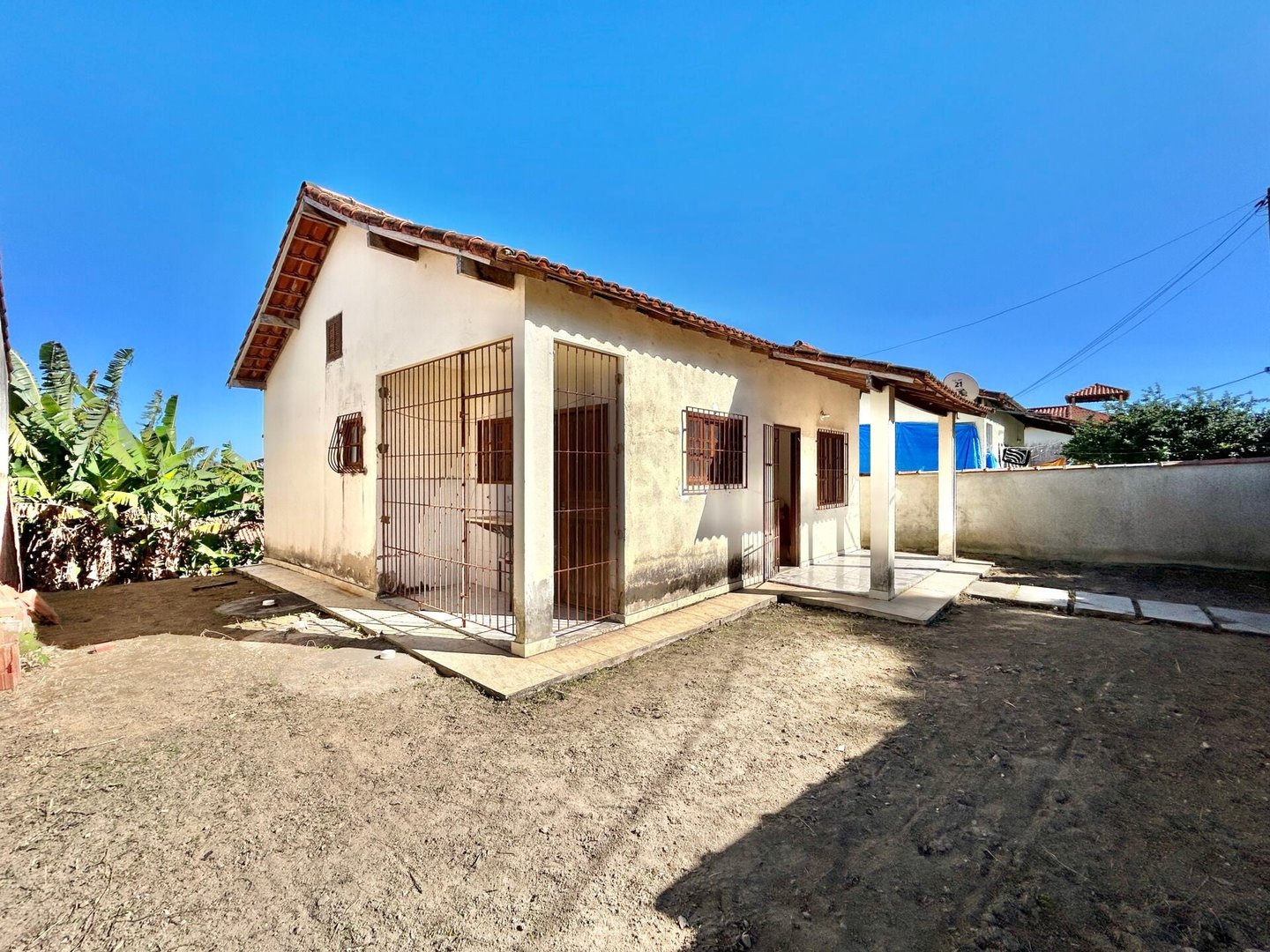 Casa em Hospício, Araruama