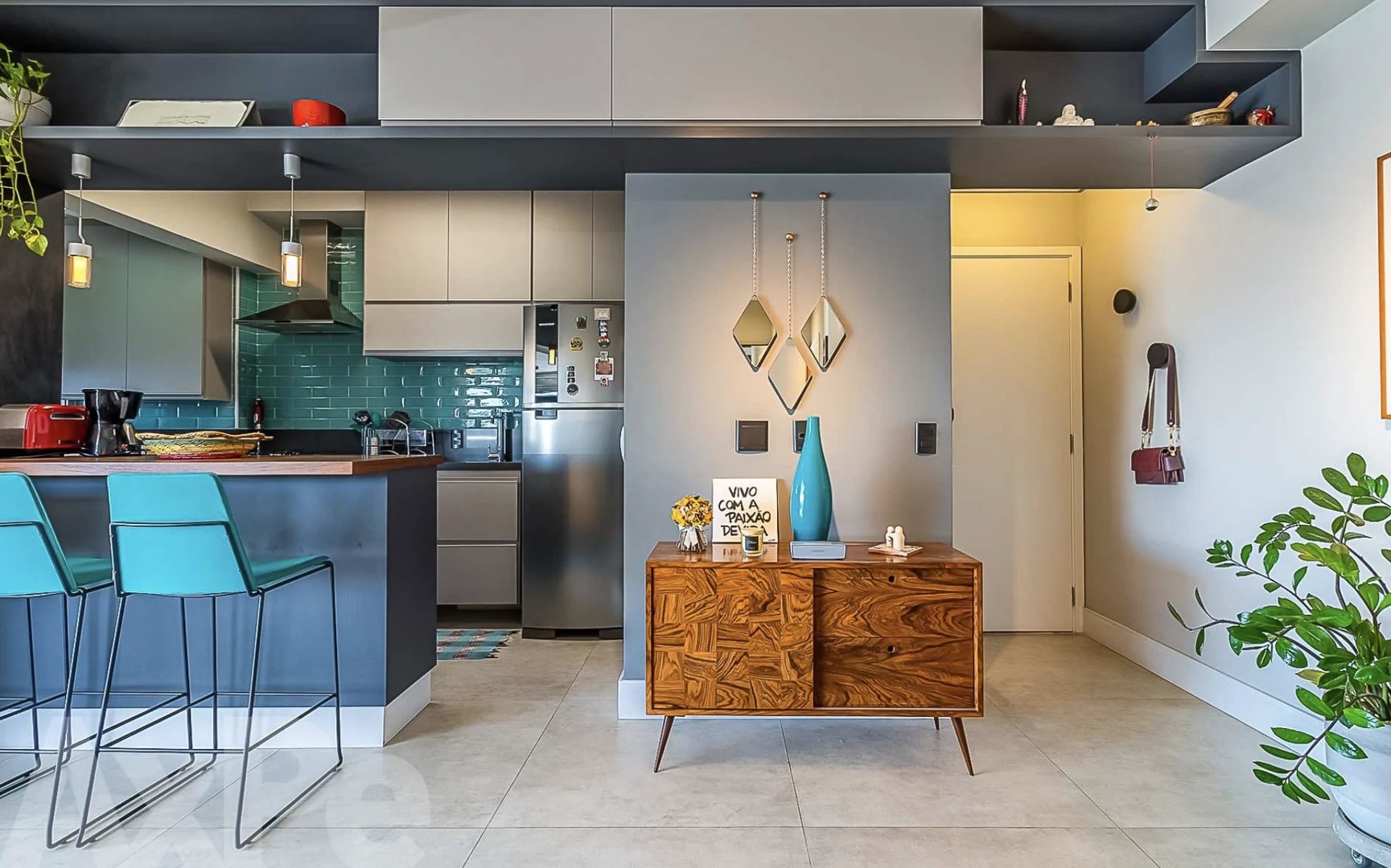 APARTAMENTO PINHEIROS 157806 — foto 5