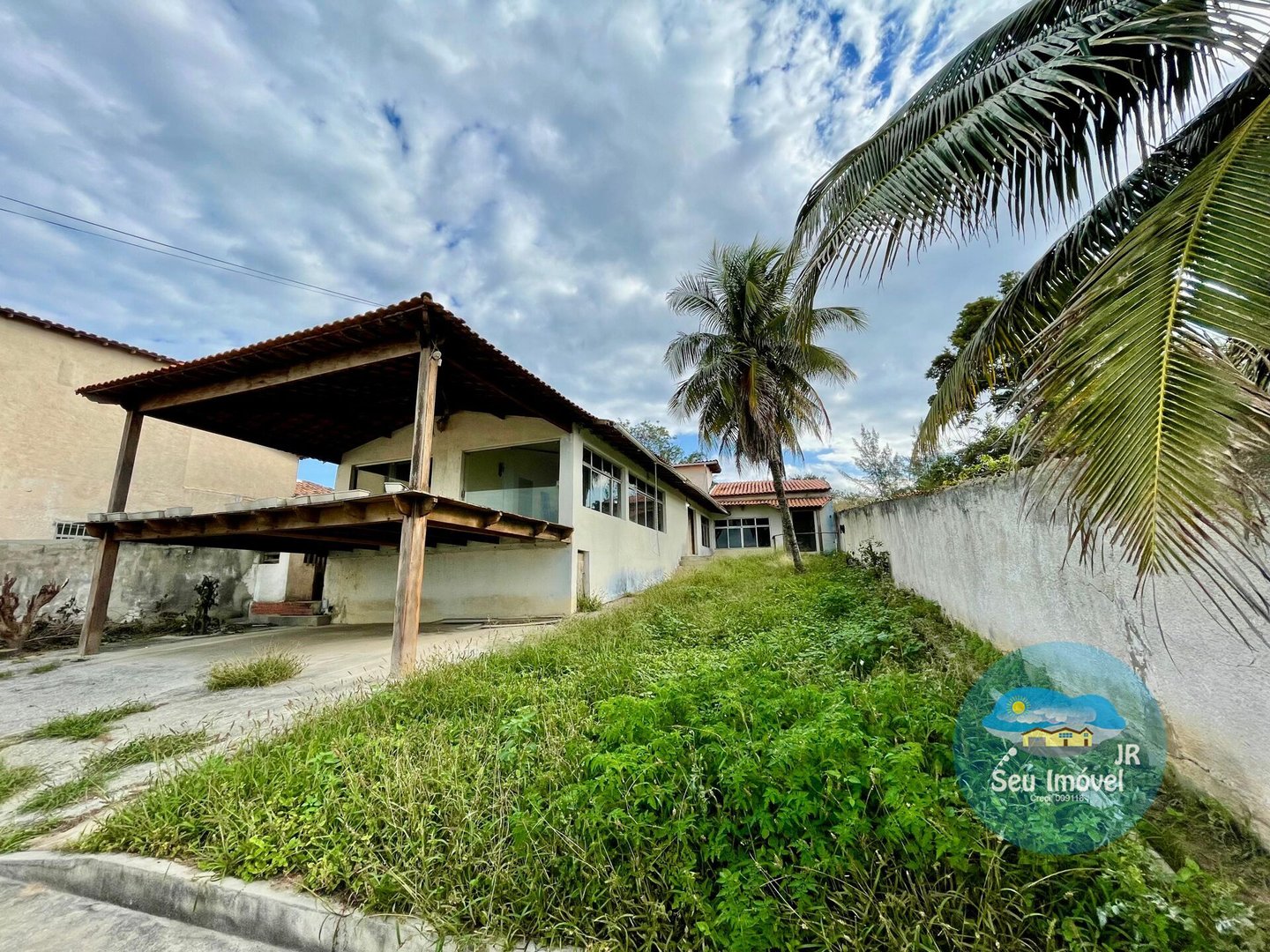 Casa em Hospício, Araruama