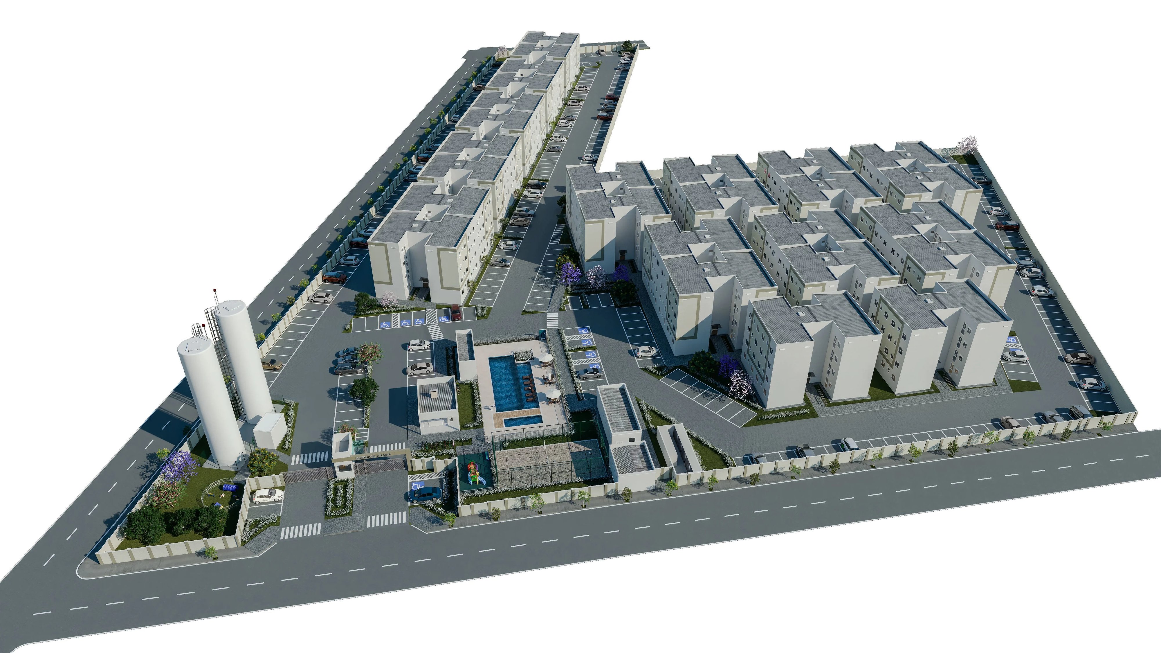 Residencial Atlanta - Foto 8