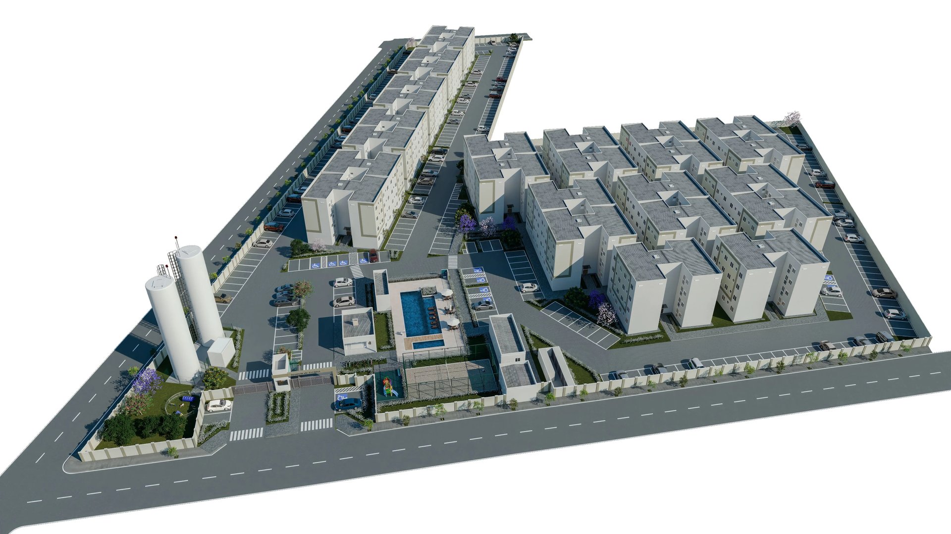 Residencial Atlanta - Foto 8