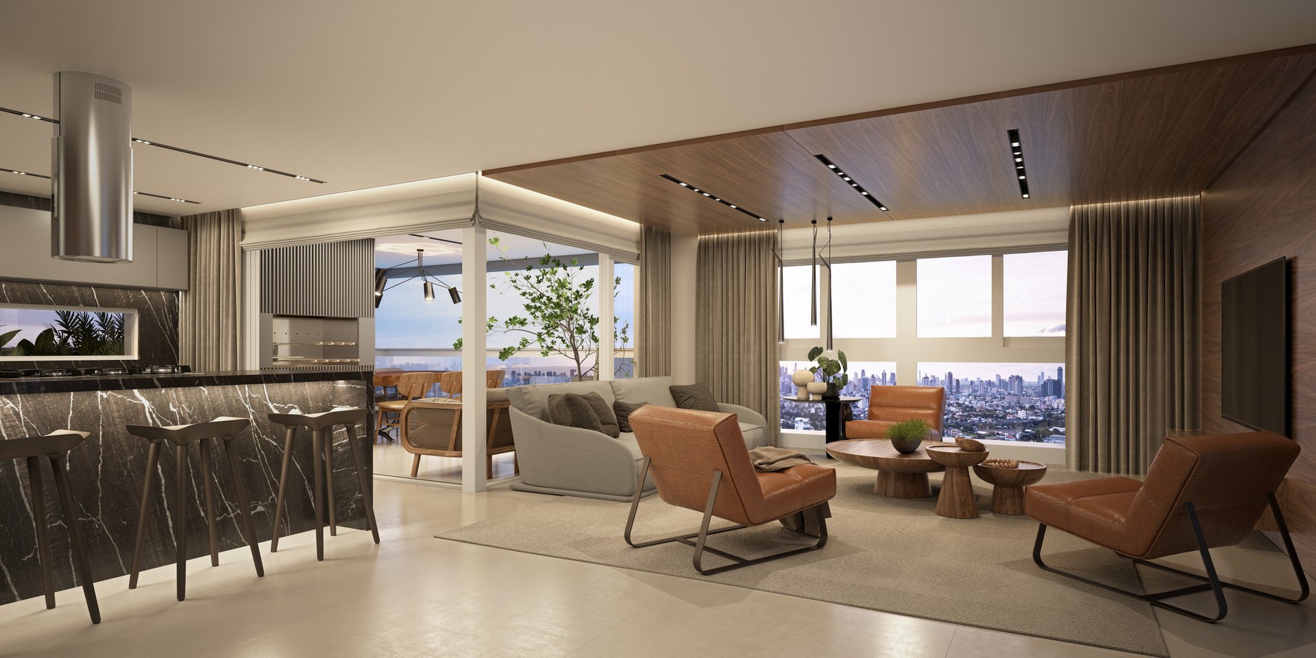 LUMINA PREMIUM RESIDENCES — foto 13