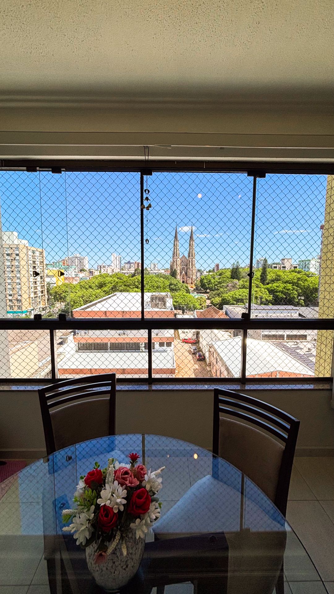 Apartamento no Centro com 3 dormitórios e sacada - Foto 26