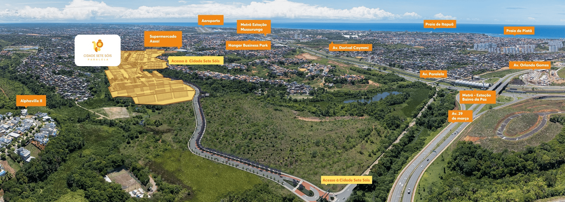 Residencial Parque dos Condes - Foto 22