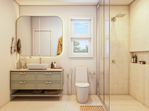 Casa no Costa Leste com 3 suítes e amplo pátio - Foto 17