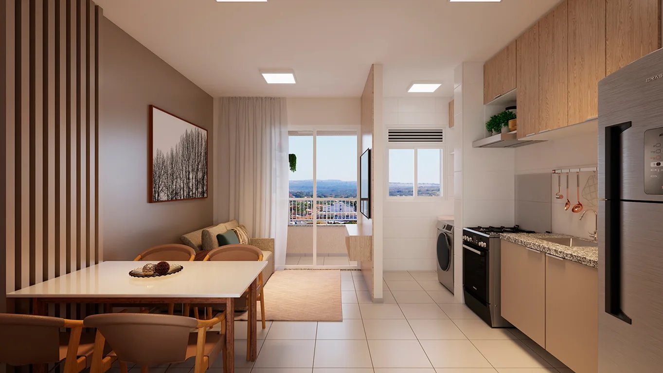 ESGOTADO - Residencial Le Monde - Foto 7