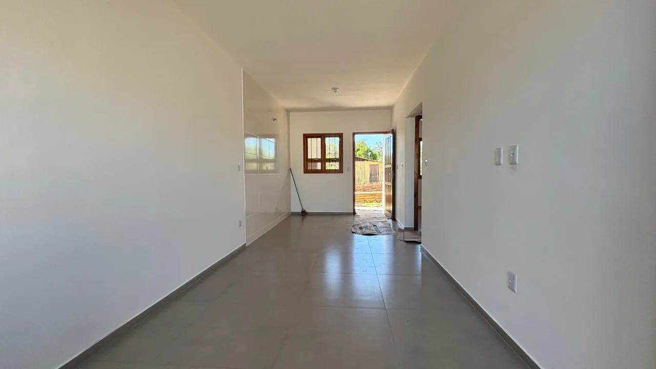 Geminado Esmeralda com amplo pátio - Foto 8