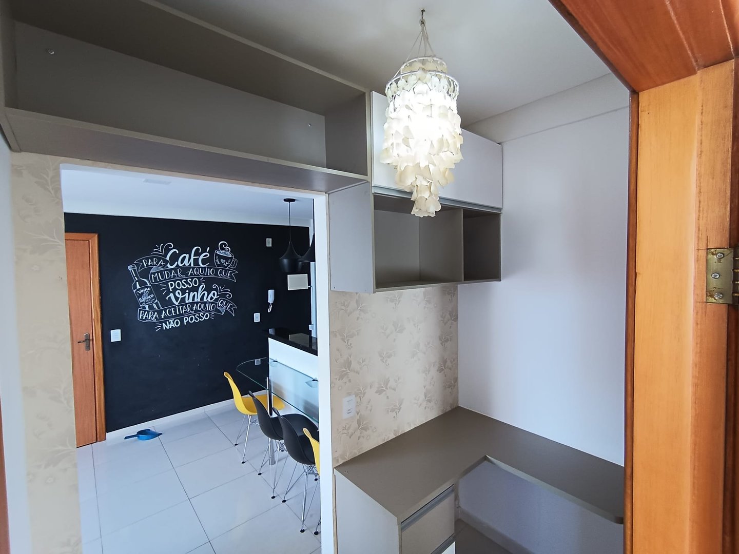 Apartamento mobiliado p/ Locação - Jd. Candeias - Foto 15