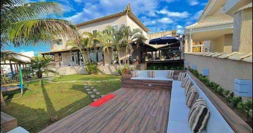 Casa em Condomínio em Ponte dos Leites, Araruama