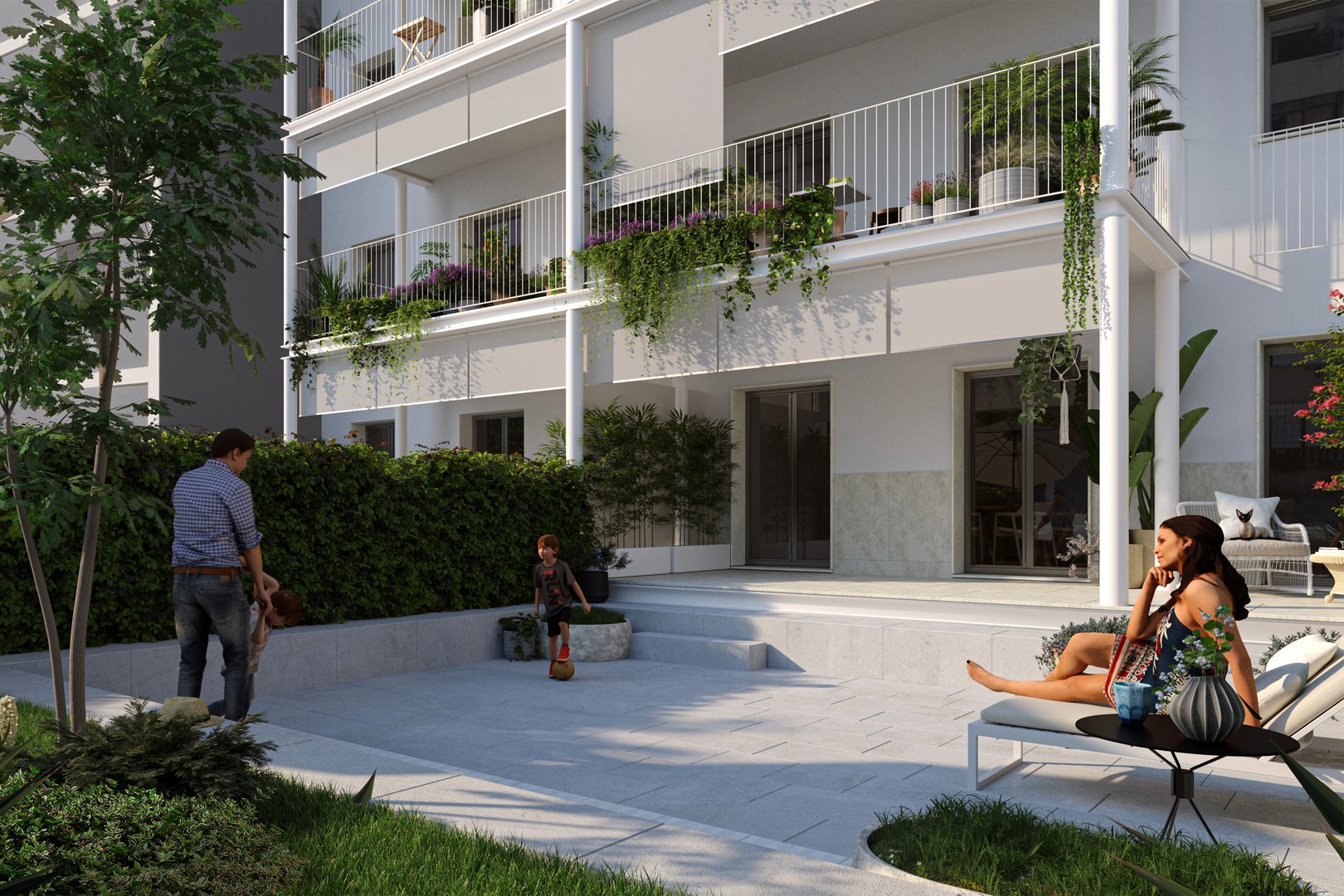 VARANDAS LIVING - K5D T3 — foto 3