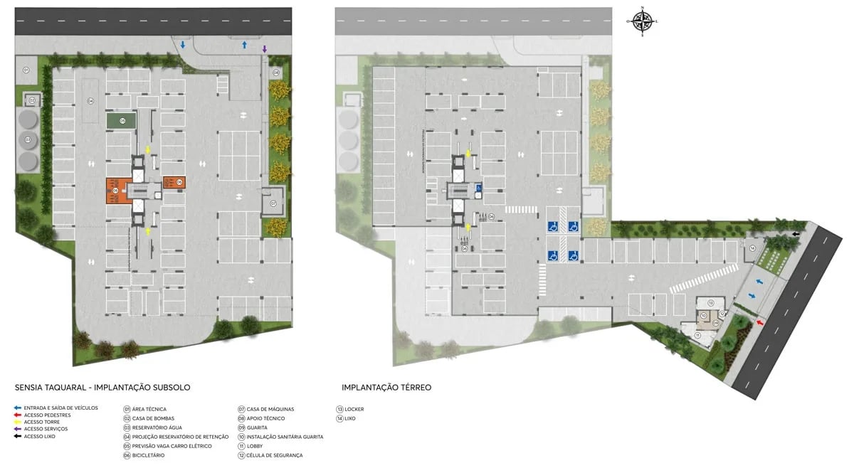 Residencial Sensia Taquaral - Foto 33