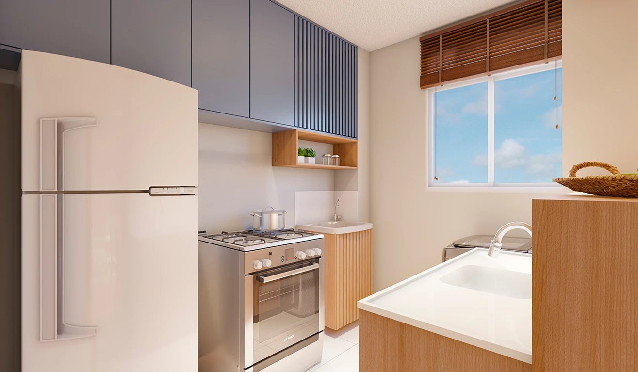 ESGOTADO - Residencial Porto Bremen - Foto 5