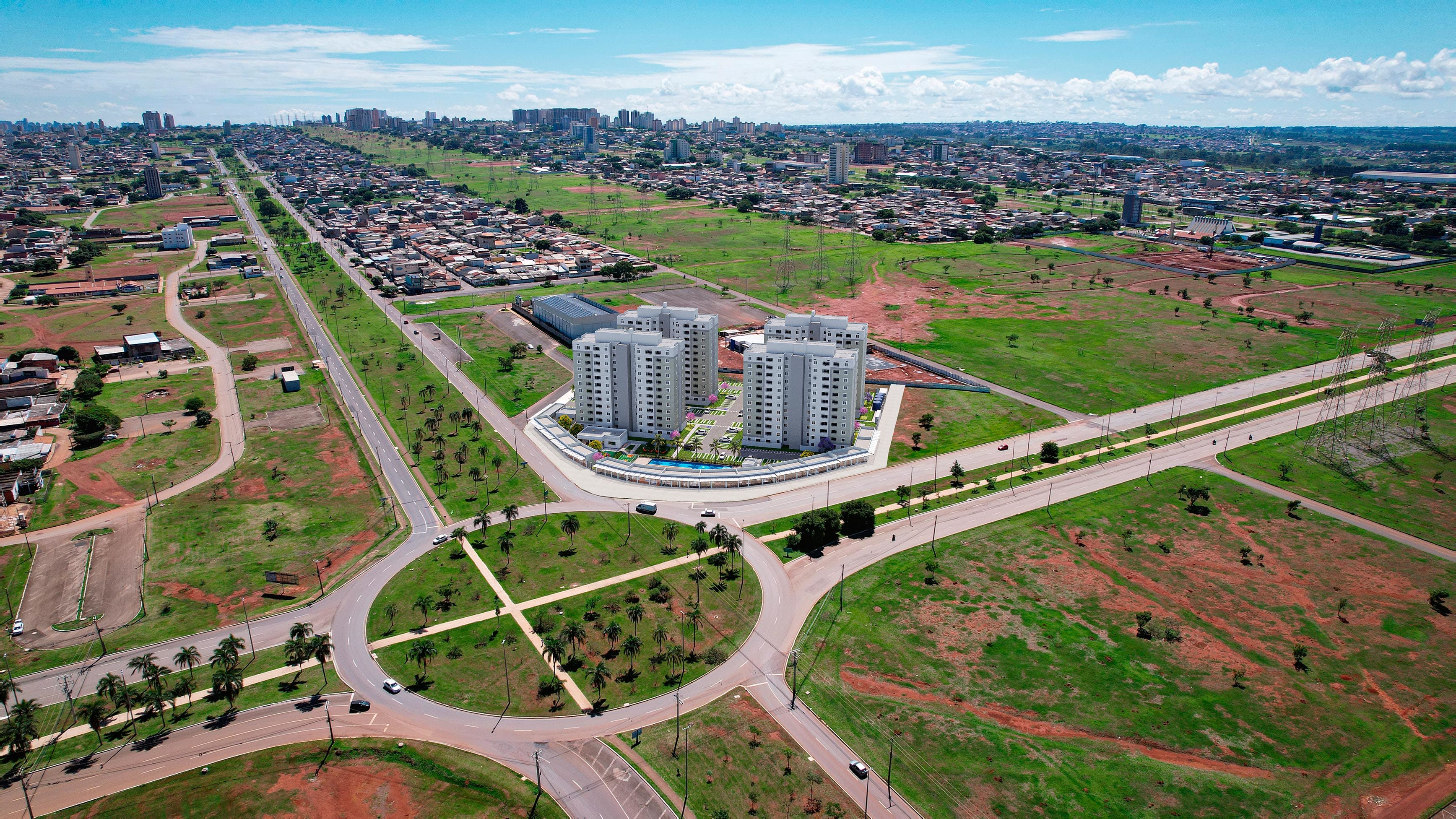 Residencial Torres dos Buritis  - Foto 19
