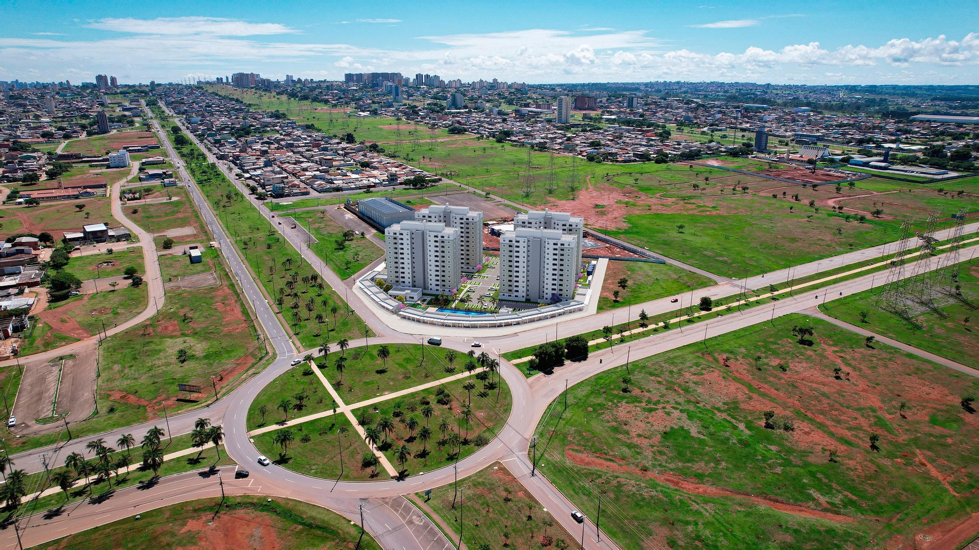 Residencial Torres dos Buritis  - Foto 19