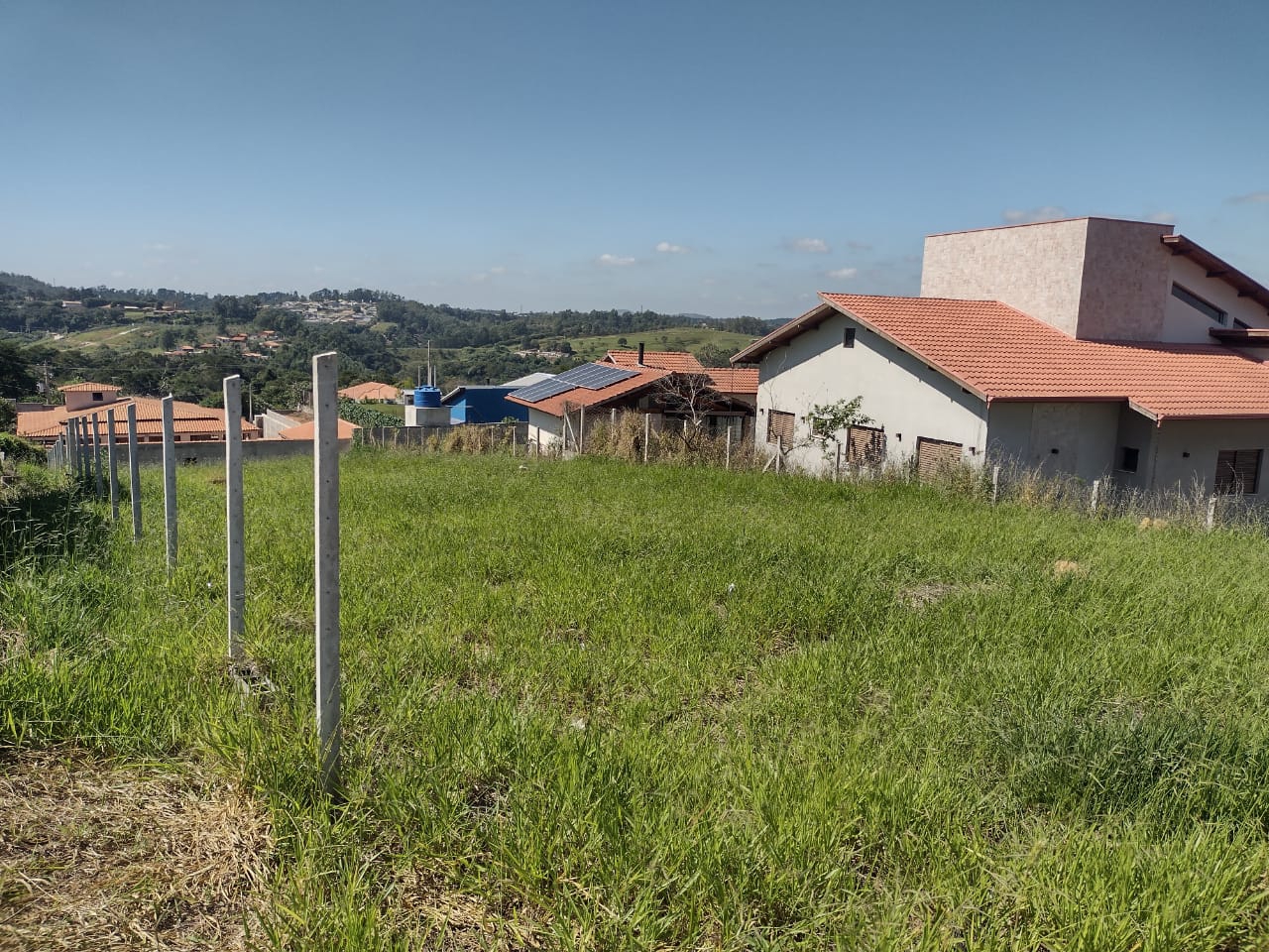 Terreno de 1.000 m² em Condomínio em Mairinque/SP - R$ 155 mil