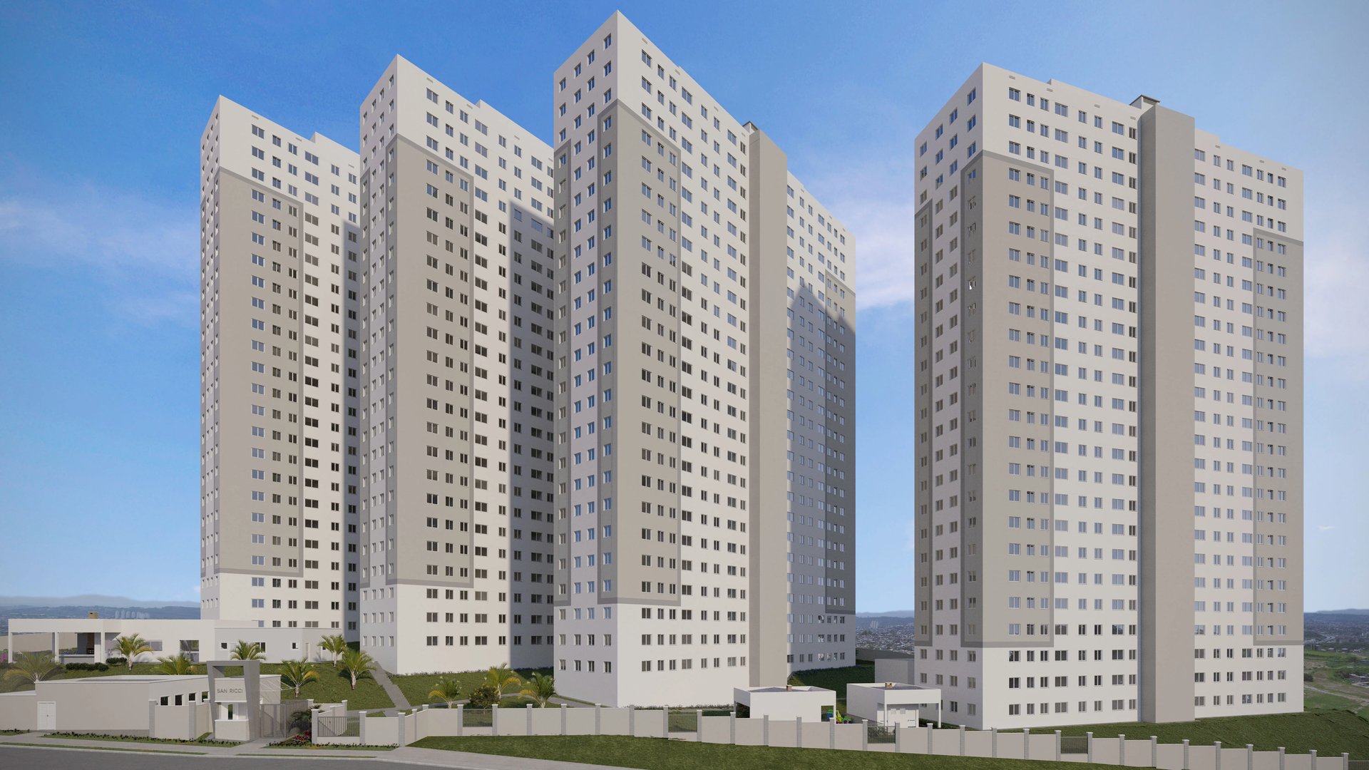 ESGOTADO - Residencial San Ricci - Foto 10