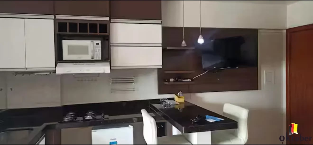 Apto JK com box no Aquarius Flat - Foto 7