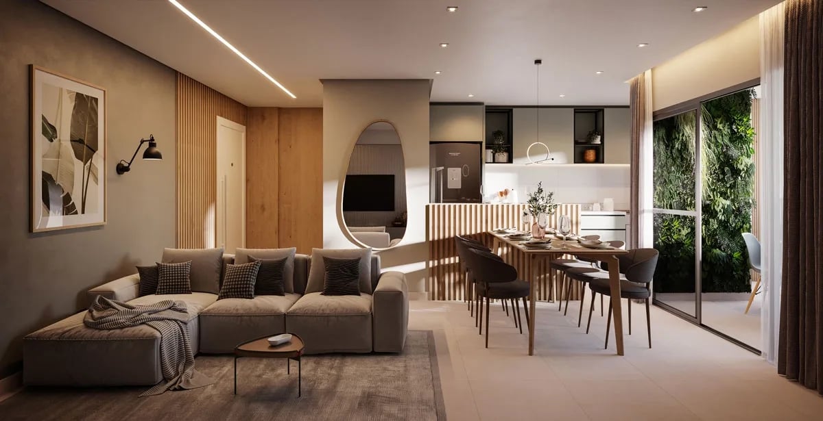 Residencial Sensia Patamares  - Foto 24