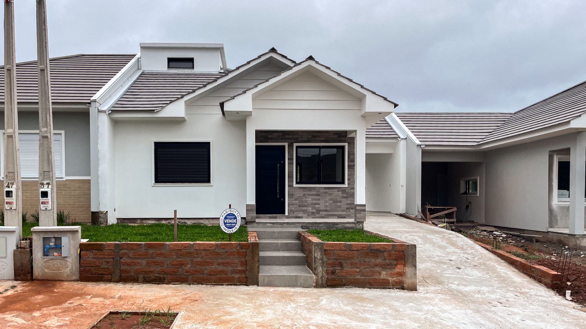 Casa no Aliança com 2 dormitórios e suíte