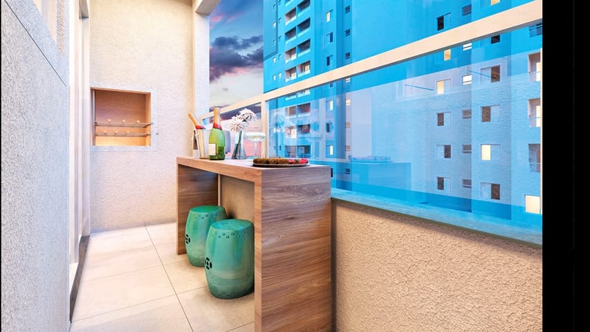 Imóvel Pronto - Residencial Fiorenttino Residence  - Foto 8