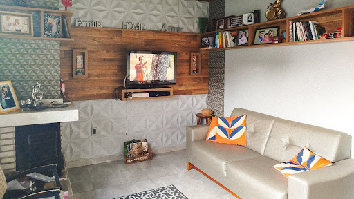 Casa rústica em Rio Pardo com 3 dormitório, suíte e piscina - Foto 9